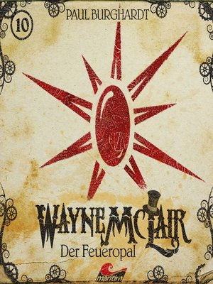 cover image of Wayne McLair, Folge 10